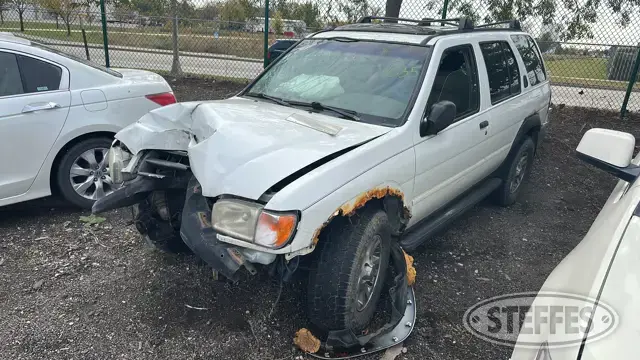 2001 Nissan Pathfinder