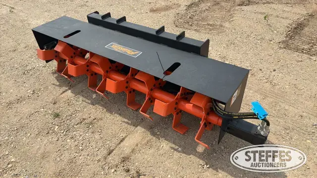 Pabreak tiller