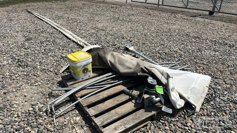Shur-Co 3500 electric roll tarp Truck-Trailer Part