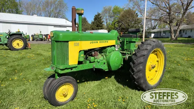 1959 John Deere 630