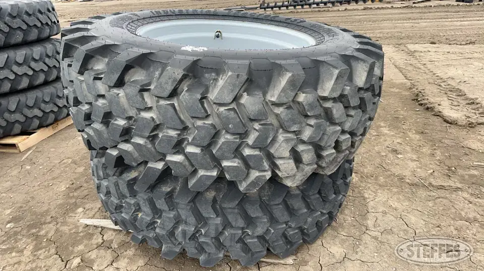 Trelleborg Tractor-Implement Tire
