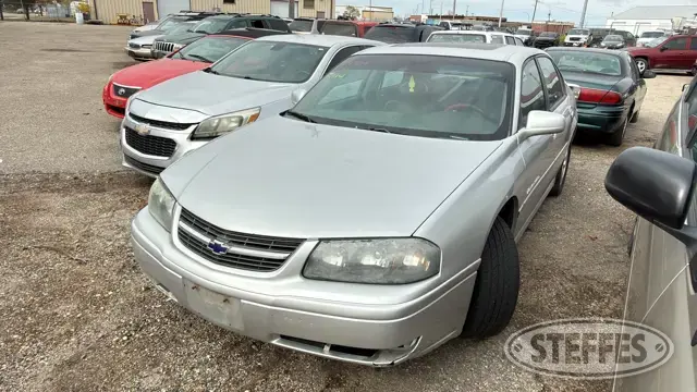 2004 Chevrolet Impala