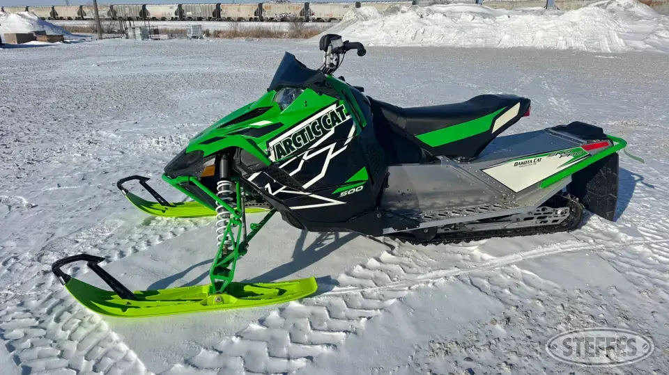 2012 Arctic Cat Sno Pro 500 Snowmobile