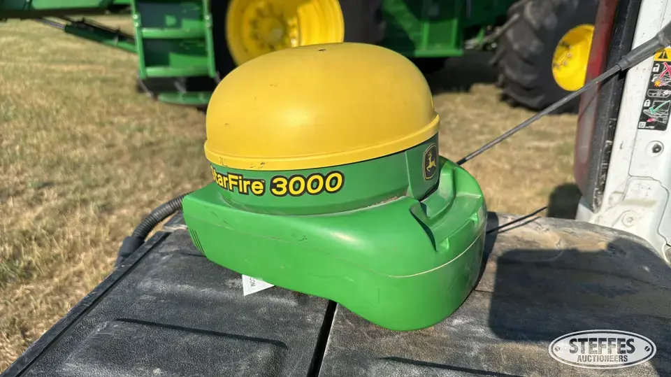 John Deere StarFire 3000 GP