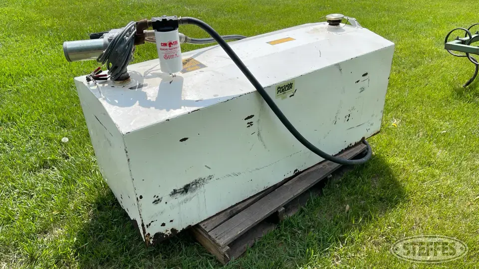 O'Day Fuel Tank