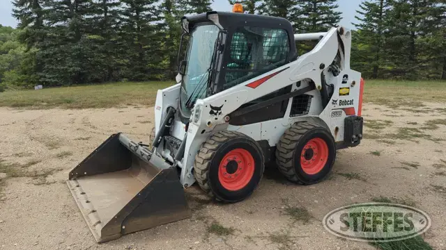 2018 Bobcat S595
