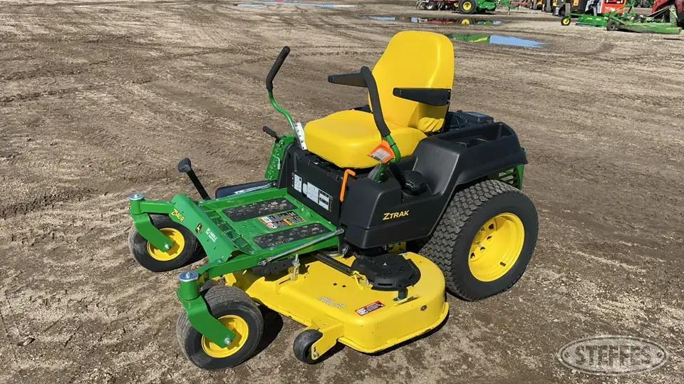 2020 John Deere Z540R Zero Turn Mower