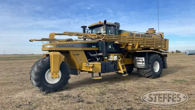 Ag-Chem TerraGator 8103