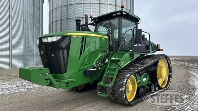 2020 John Deere 9570RT