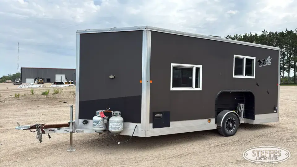 2018 Yetti GE816-PKH Recreational-Other