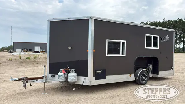 2018 Yetti GE816-PKH