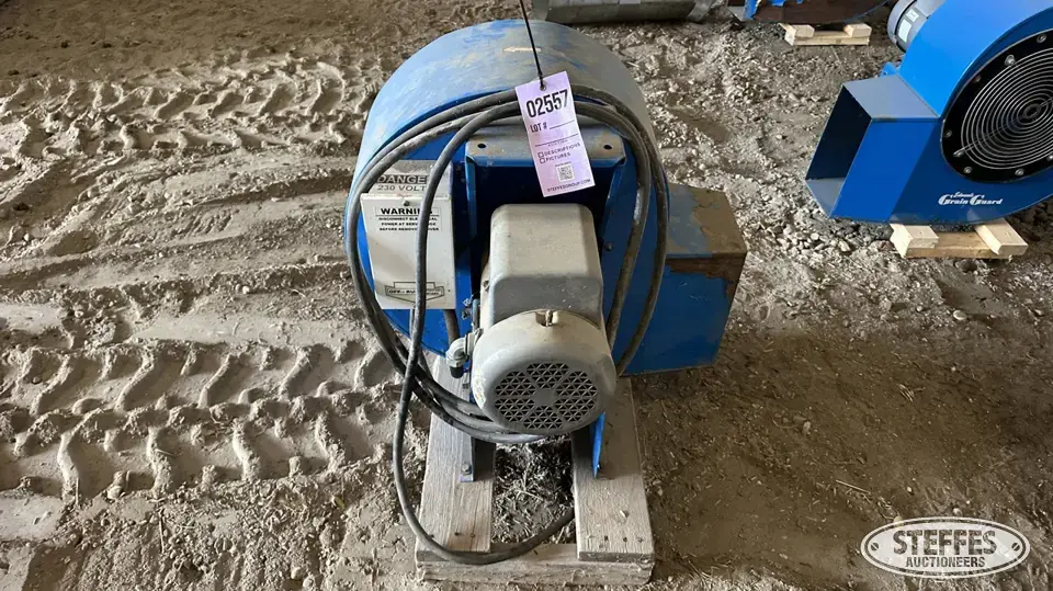 Grain Guard fan