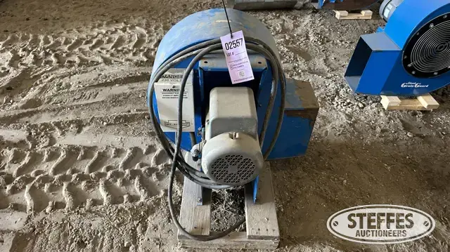 Grain Guard fan
