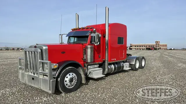 2012 Peterbilt 389 EXHD