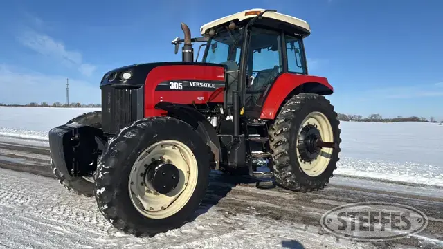 2011 Versatile 305