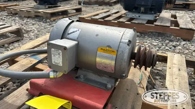 Baldor electric motor