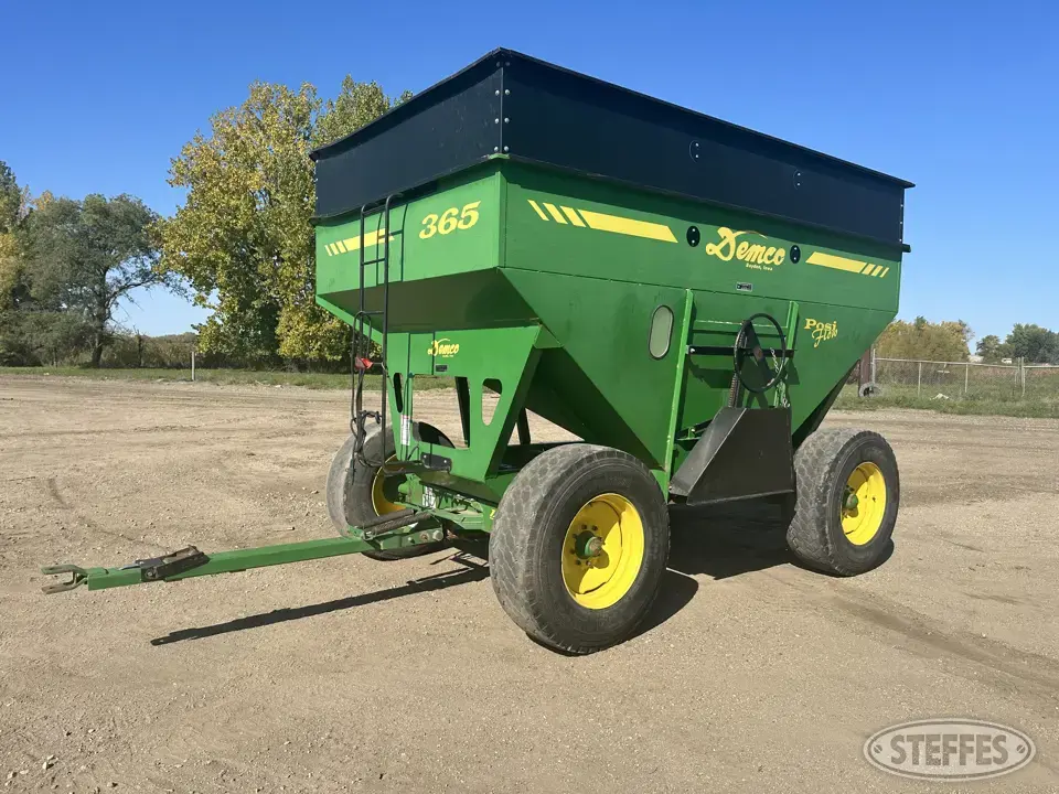 Demco 365 Gravity Box