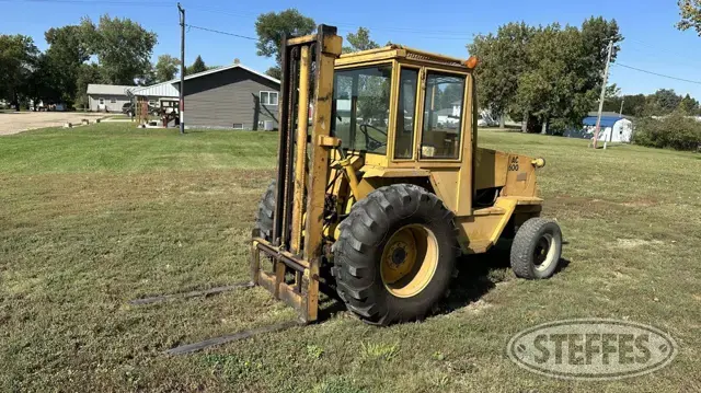 Allis-Chalmers 600