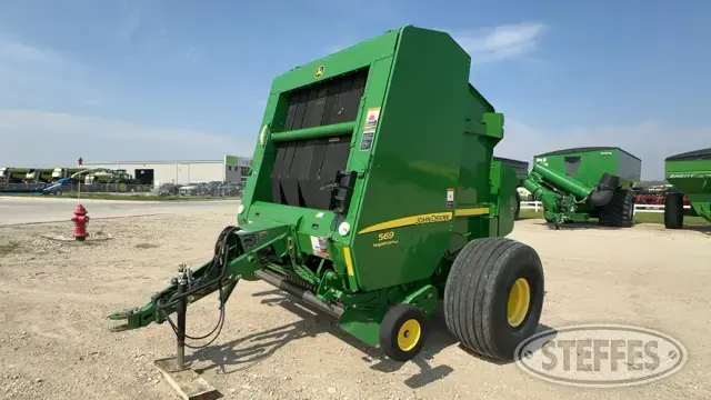 2014 John Deere 569