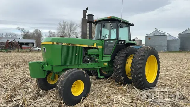 1981 John Deere 4840