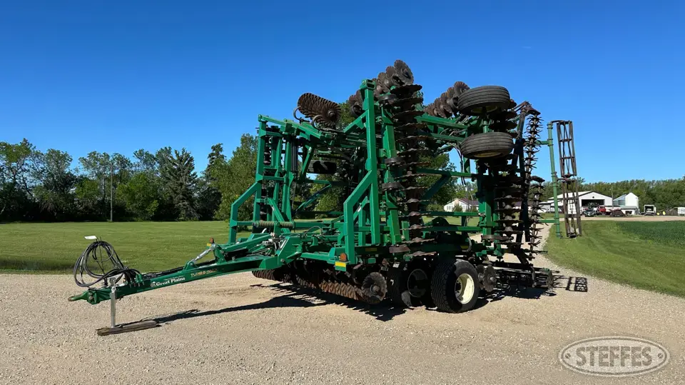 2014 Great Plains Turbo-Max 4000 Vertical Tillage