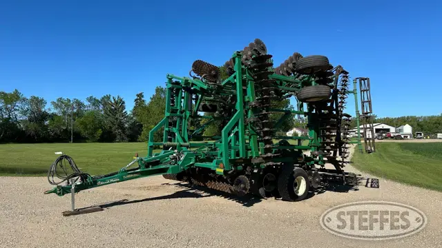 2014 Great Plains Turbo-Max 4000