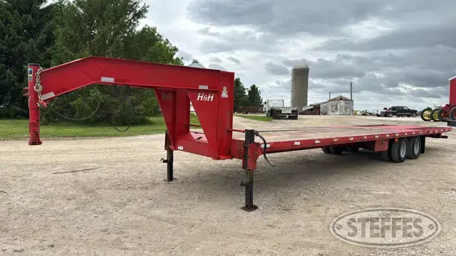 2021 H&H H25+10HTHD-GN19-200