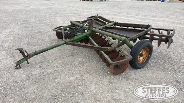 John Deere RWA