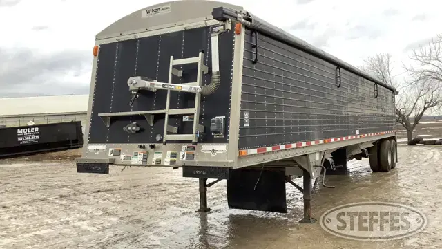 2008 Wilson DWH-550CB Commander