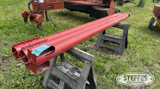 Buhler Farm King auger