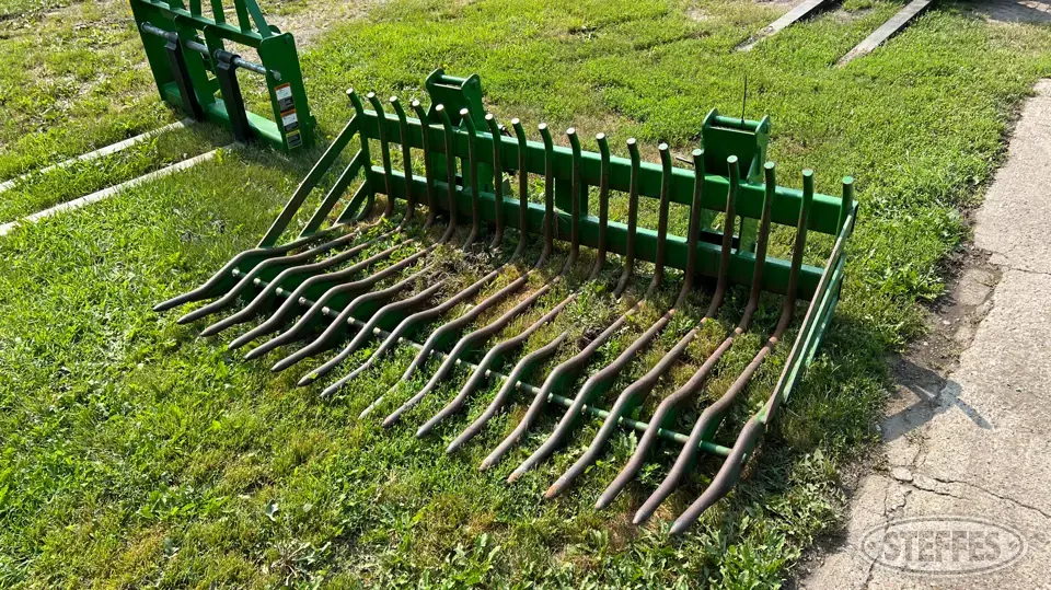Frontier Loader Attachment