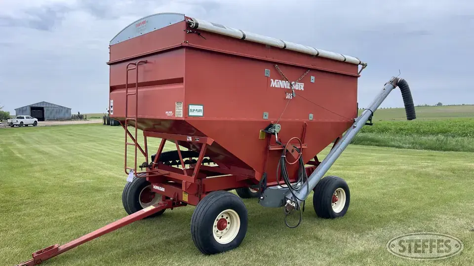 1994 Minnesota 365 Gravity Box