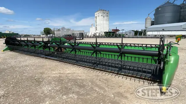 2018 John Deere 645FD