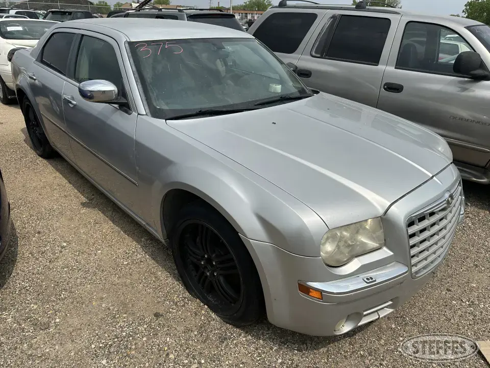2006 Chrysler 300 Car