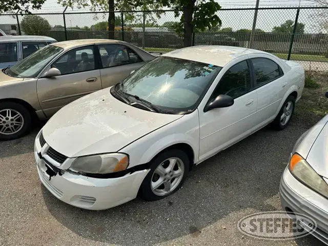 2005 Dodge Stratus SXT