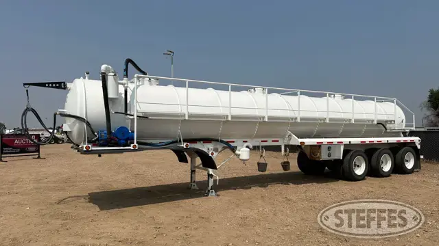 2020 Galyean 160 BBL