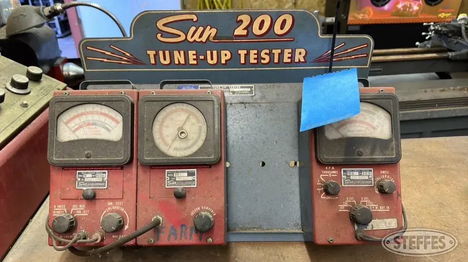 Sun 200 Specialty Tool