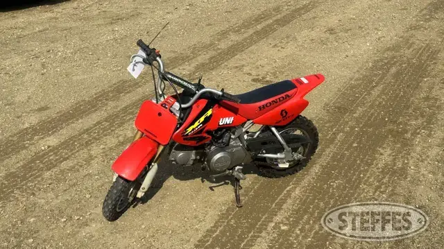 2003 Honda XR50R