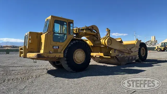 1994 CAT 631E