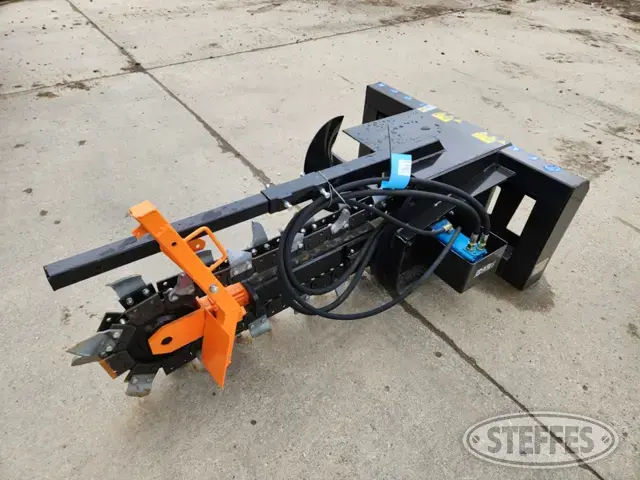 Mower King ECSSCT72