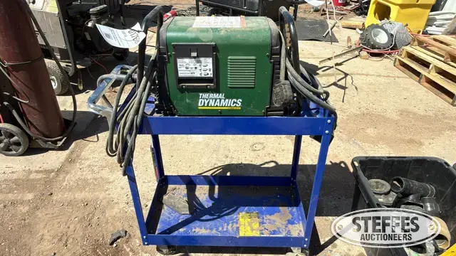 Thermal Dynamics Cutmaster 58