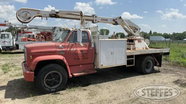 1978 Chevrolet C65