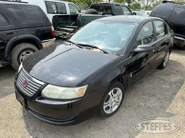 2005 Saturn Ion