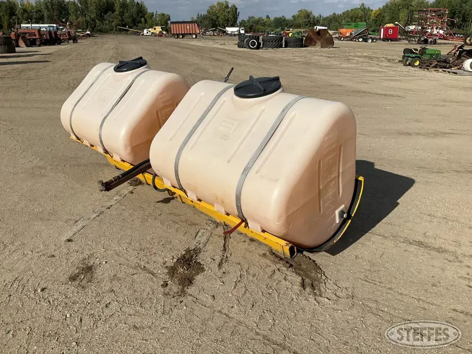 Ag- Chem Poly Tank