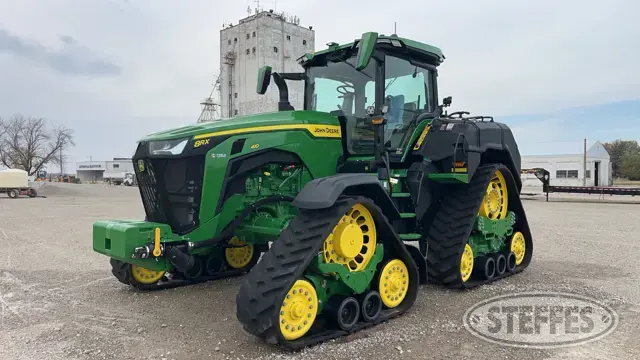 2023 John Deere 8RX 410