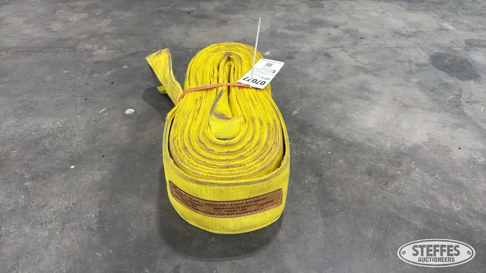 Recovery strap Farm Support Item