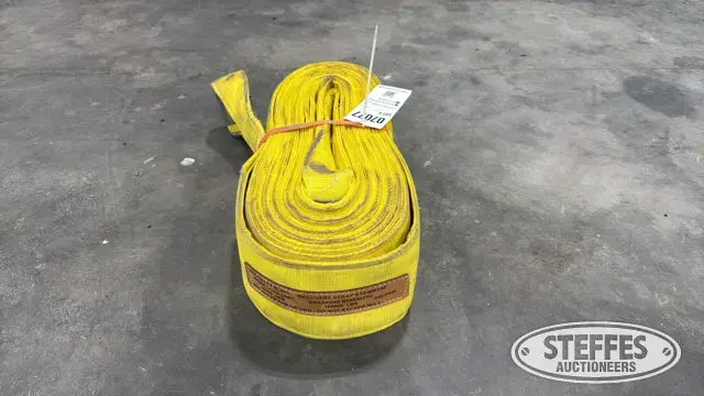 Recovery strap