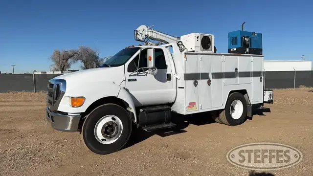 2007 Ford F-650
