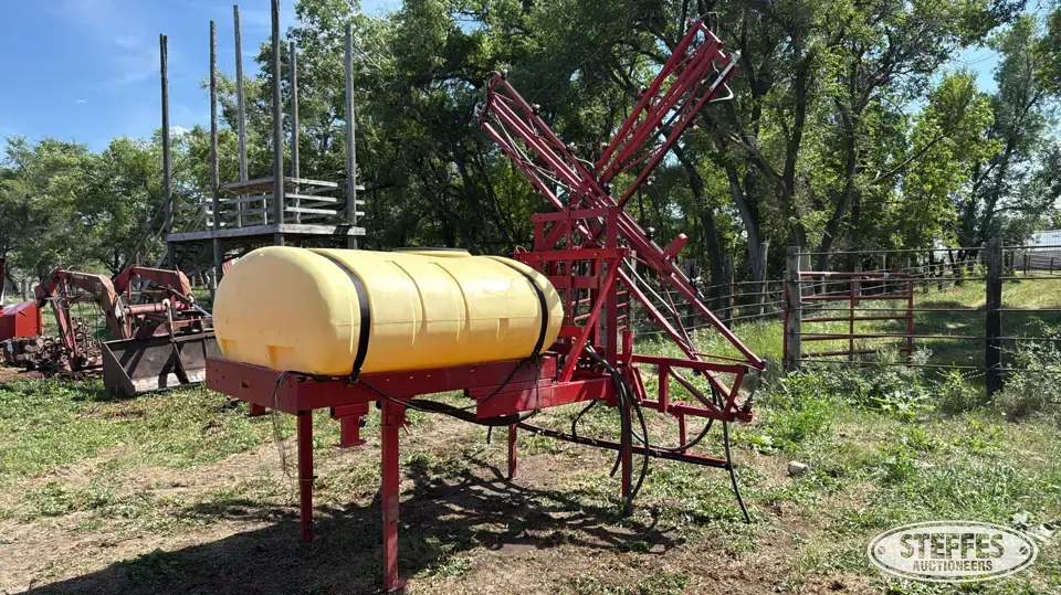 Hardi TR300 Pickup Sprayer