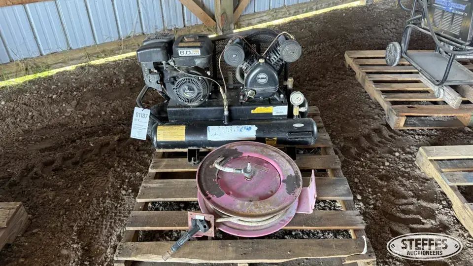 Puma PUK6008RG Air Tools and Compressor